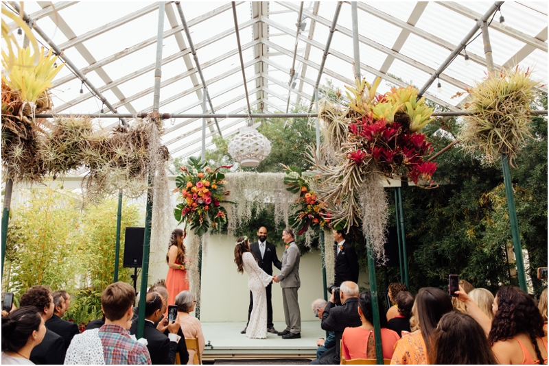 Matt and Miranda, Shelldance Orchid Farm Wedding Photographer / Pacifica Wedding Photographer / Half Moon Bay Wedding Photographer // SimoneAnne.com