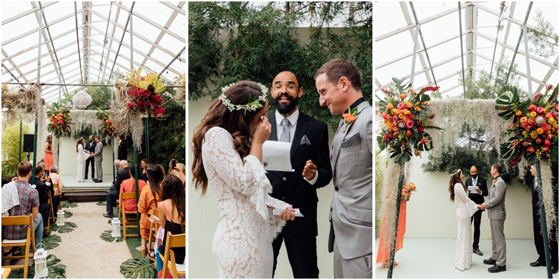 Matt and Miranda, Shelldance Orchid Farm Wedding Photographer / Pacifica Wedding Photographer / Half Moon Bay Wedding Photographer // SimoneAnne.com