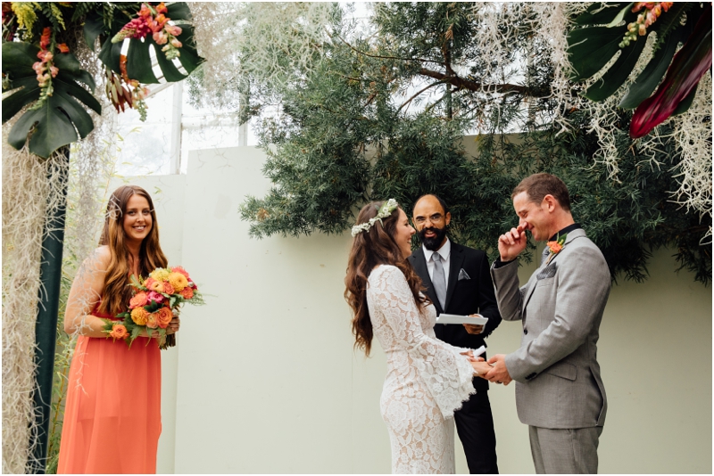 Matt and Miranda, Shelldance Orchid Farm Wedding Photographer / Pacifica Wedding Photographer / Half Moon Bay Wedding Photographer // SimoneAnne.com