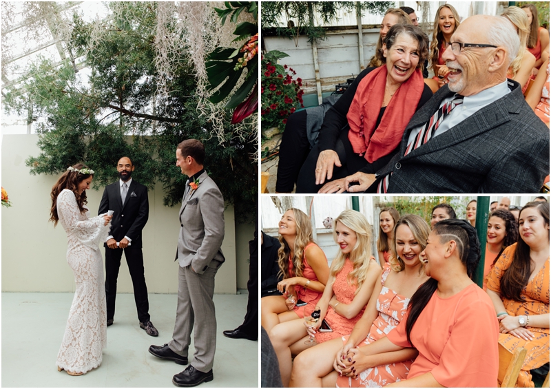 Matt and Miranda, Shelldance Orchid Farm Wedding Photographer / Pacifica Wedding Photographer / Half Moon Bay Wedding Photographer // SimoneAnne.com