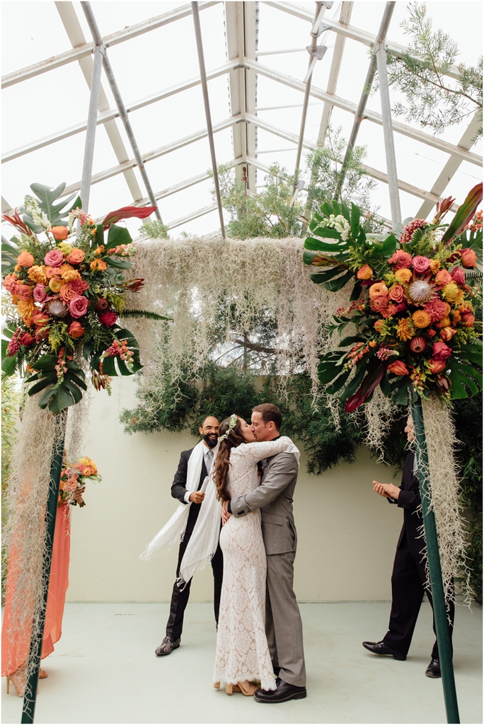 Matt and Miranda, Shelldance Orchid Farm Wedding Photographer / Pacifica Wedding Photographer / Half Moon Bay Wedding Photographer // SimoneAnne.com