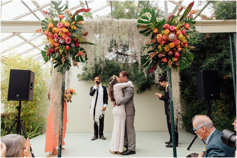 Matt and Miranda, Shelldance Orchid Farm Wedding Photographer / Pacifica Wedding Photographer / Half Moon Bay Wedding Photographer // SimoneAnne.com