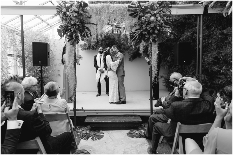 Matt and Miranda, Shelldance Orchid Farm Wedding Photographer / Pacifica Wedding Photographer / Half Moon Bay Wedding Photographer // SimoneAnne.com