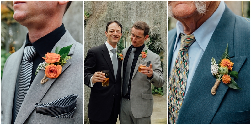 Matt and Miranda, Shelldance Orchid Farm Wedding Photographer / Pacifica Wedding Photographer / Half Moon Bay Wedding Photographer // SimoneAnne.com