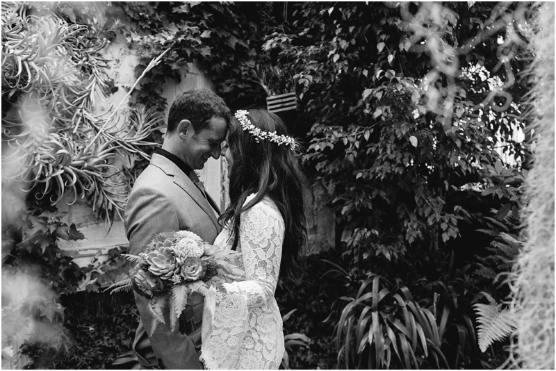 Matt and Miranda, Shelldance Orchid Farm Wedding Photographer / Pacifica Wedding Photographer / Half Moon Bay Wedding Photographer // SimoneAnne.com