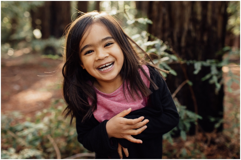 Oakland Family Photographer / LGBTQ Family Photographer / Oakland Redwoods Family Photos / Redwood Family Photos // SimoneAnne.com