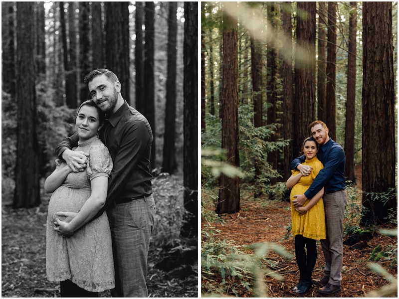 Oakland Maternity Photos / Oakland Maternity Photographer / Oakland Family Photographer // SimoneAnne.com