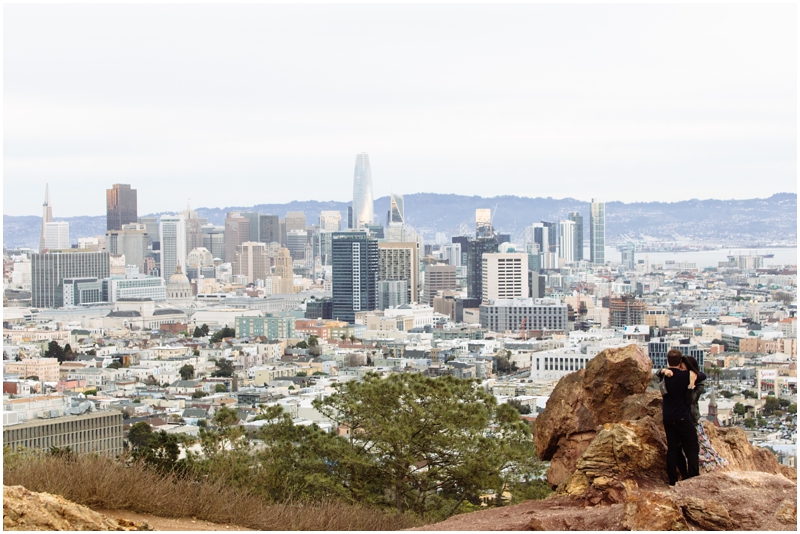 Corona Heights Park Proposal