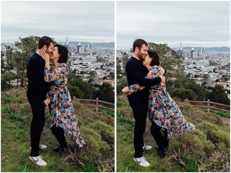 Corona Heights Park Proposal