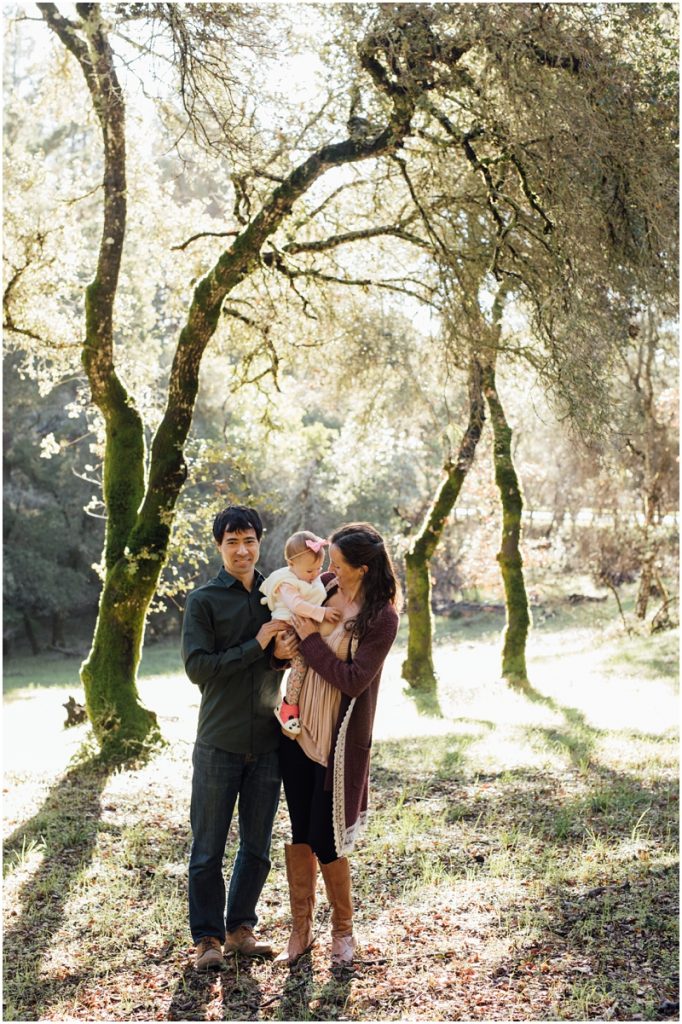 Bay Area Wedding Photographer / Huddart Park Family Photographer / Bay Area Family Photographer // SimoneAnne.com