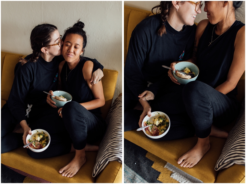 Los Angeles Couples Photos / Los Angeles Engagement Photographer / Los Angeles Wedding Photographer / LGBTQIA Engagement Photographer // SimoneAnne.com