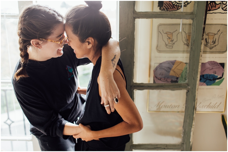 Los Angeles Couples Photos / Los Angeles Engagement Photographer / Los Angeles Wedding Photographer / LGBTQIA Engagement Photographer // SimoneAnne.com