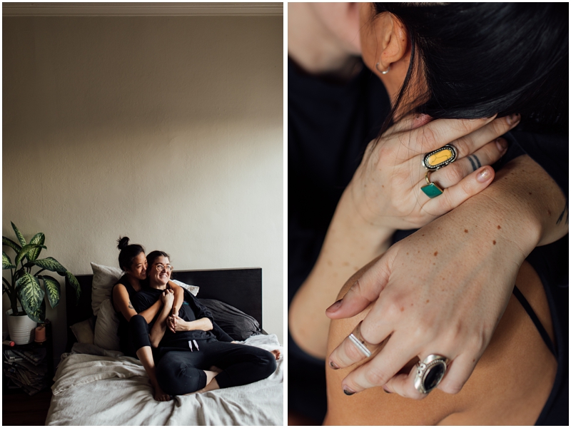 Los Angeles Couples Photos / Los Angeles Engagement Photographer / Los Angeles Wedding Photographer / LGBTQIA Engagement Photographer // SimoneAnne.com