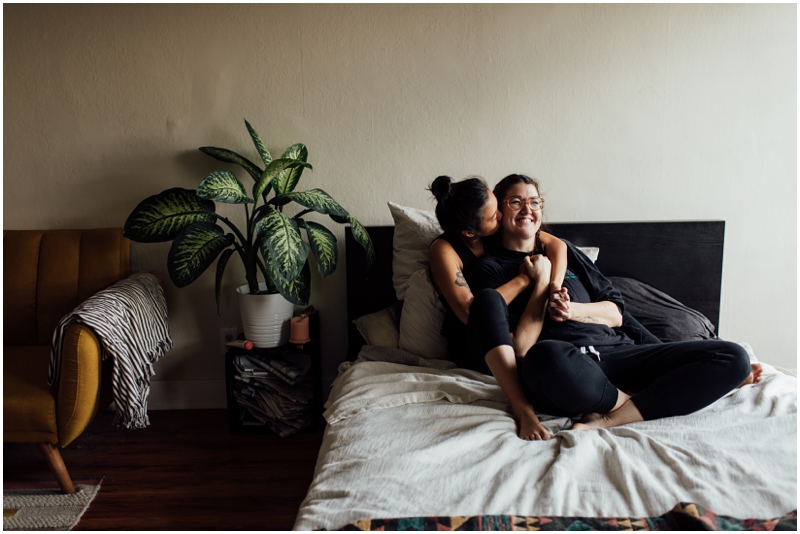 Los Angeles Couples Photos / Los Angeles Engagement Photographer / Los Angeles Wedding Photographer / LGBTQIA Engagement Photographer // SimoneAnne.com