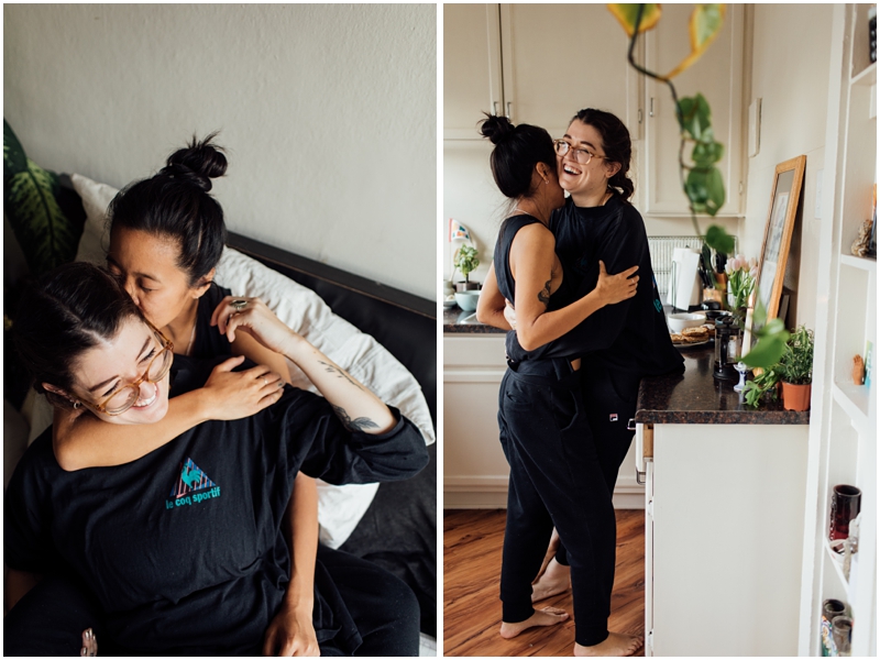 Los Angeles Couples Photos / Los Angeles Engagement Photographer / Los Angeles Wedding Photographer / LGBTQIA Engagement Photographer // SimoneAnne.com