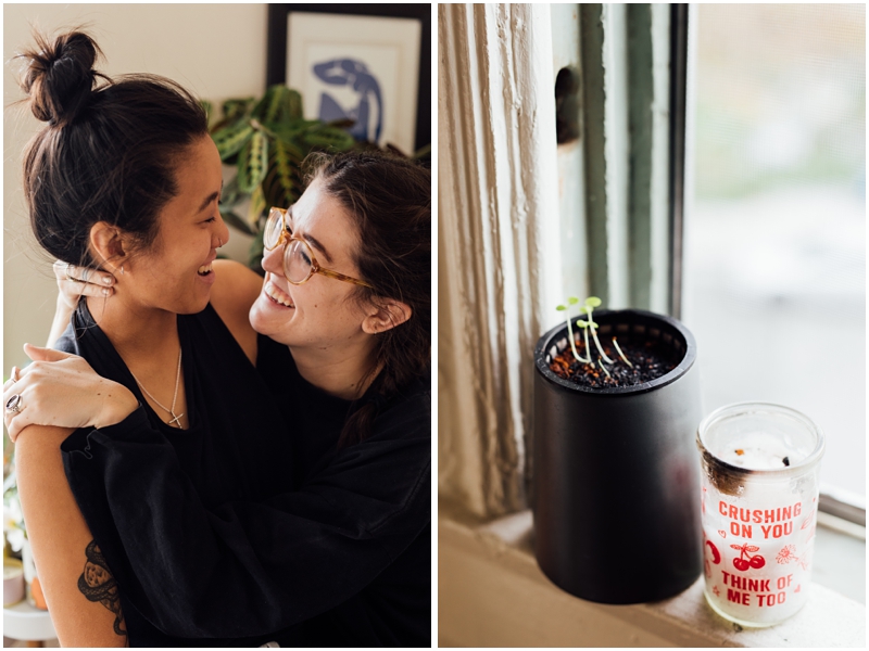 Los Angeles Couples Photos / Los Angeles Engagement Photographer / Los Angeles Wedding Photographer / LGBTQIA Engagement Photographer // SimoneAnne.com