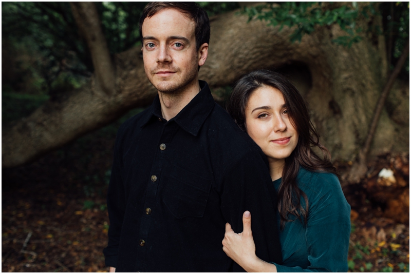 Point Reyes Engagement Photographer / San Francisco Engagement Photographer / San Francisco Wedding Photographer // SimoneAnne.com