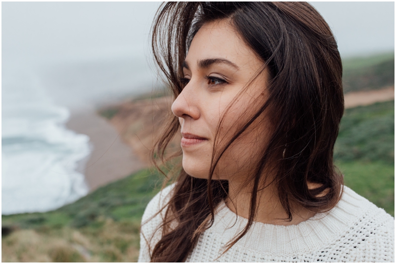 Point Reyes Engagement Photographer / San Francisco Engagement Photographer / San Francisco Wedding Photographer // SimoneAnne.com
