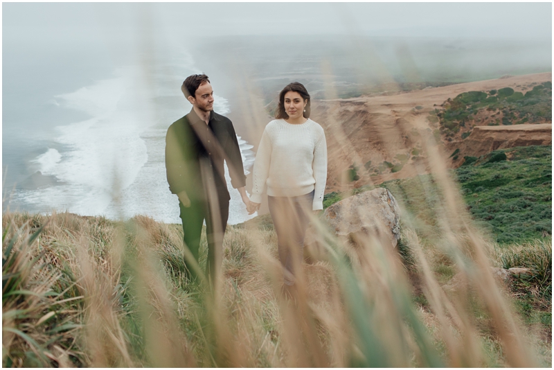 Point Reyes Engagement Photographer / San Francisco Engagement Photographer / San Francisco Wedding Photographer // SimoneAnne.com