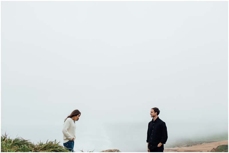 Point Reyes Engagement Photographer / San Francisco Engagement Photographer / San Francisco Wedding Photographer // SimoneAnne.com