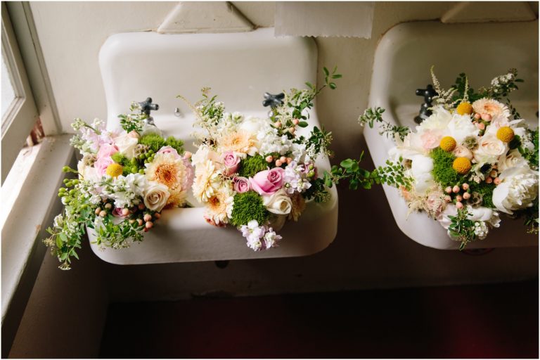 Stern Grove Clubhouse Wedding L M Simone Anne Photography