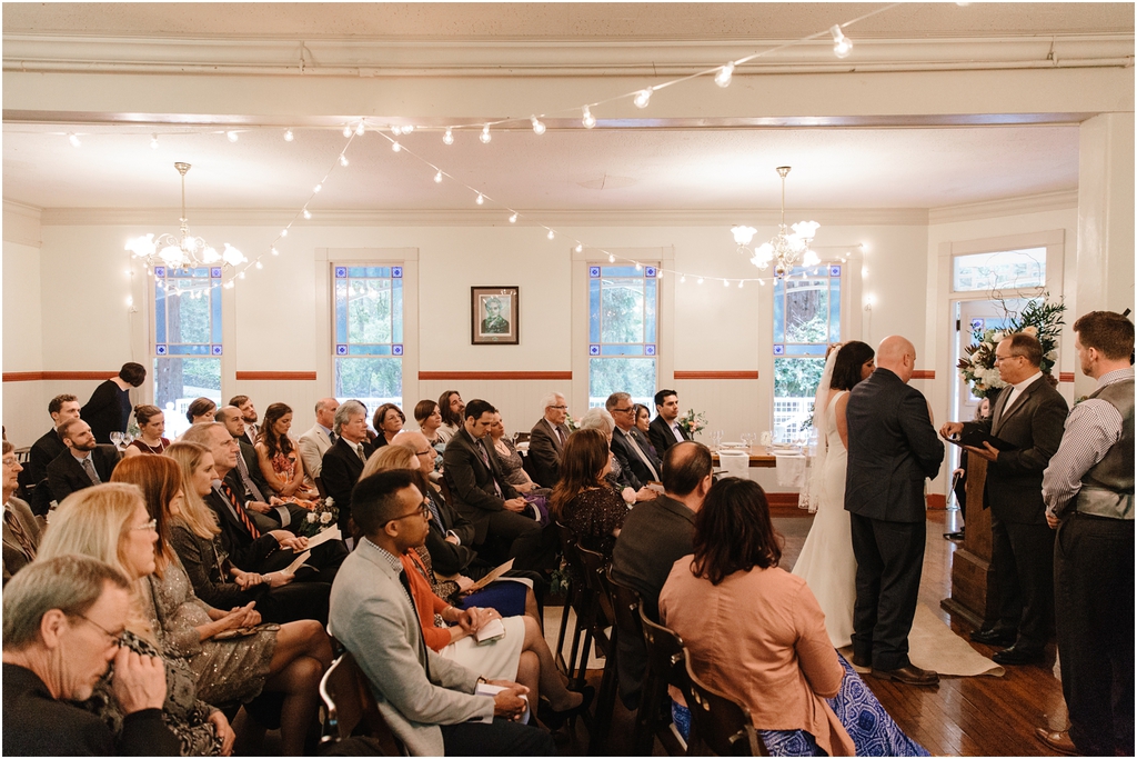 Stern Grove Clubhouse Wedding L M Simone Anne Photography
