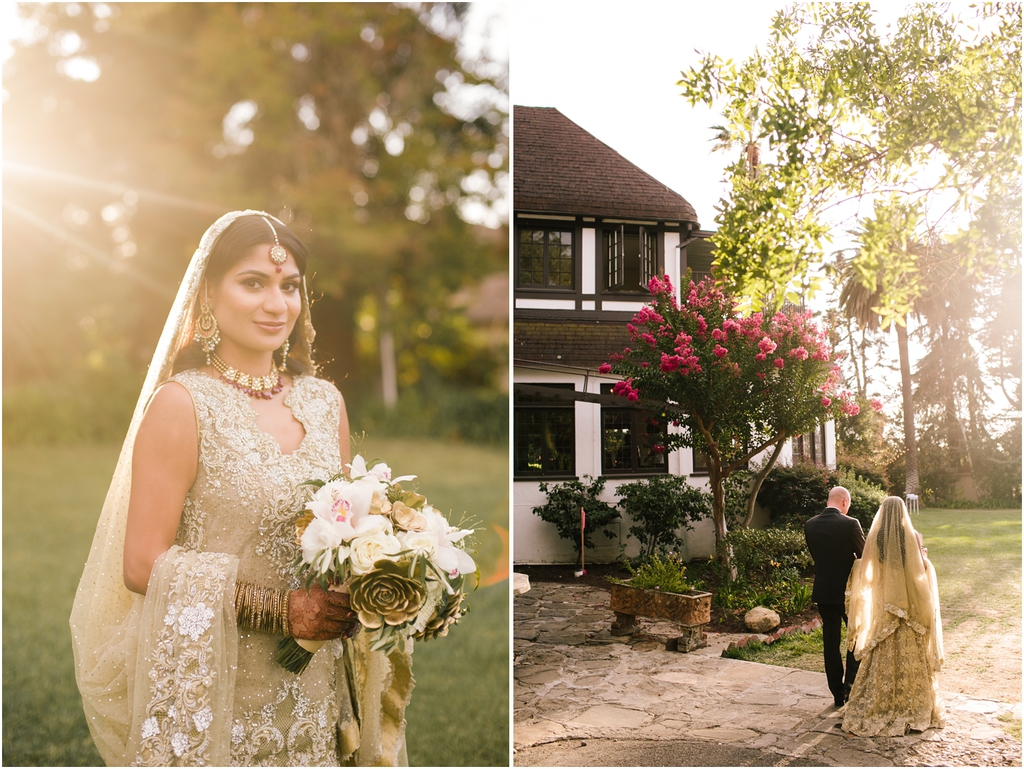 Bride and groom after their wedding ceremony: How to Create the Perfect Wedding Day Photo Timeline