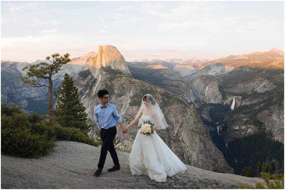 Yosemite Wedding Photographer