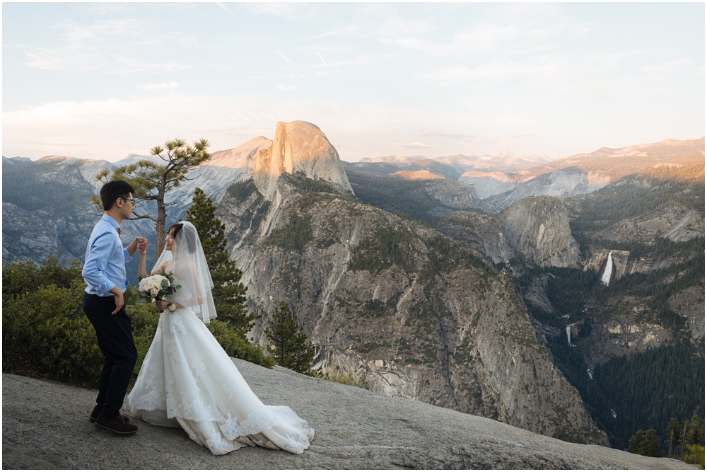 Yosemite Wedding Photographer