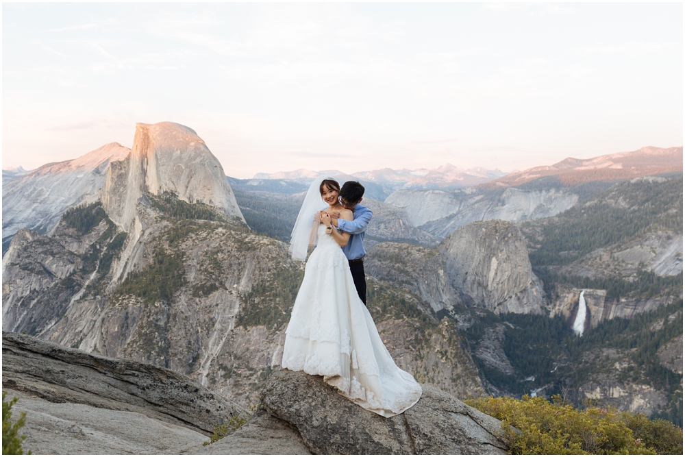 Yosemite Wedding Photographer