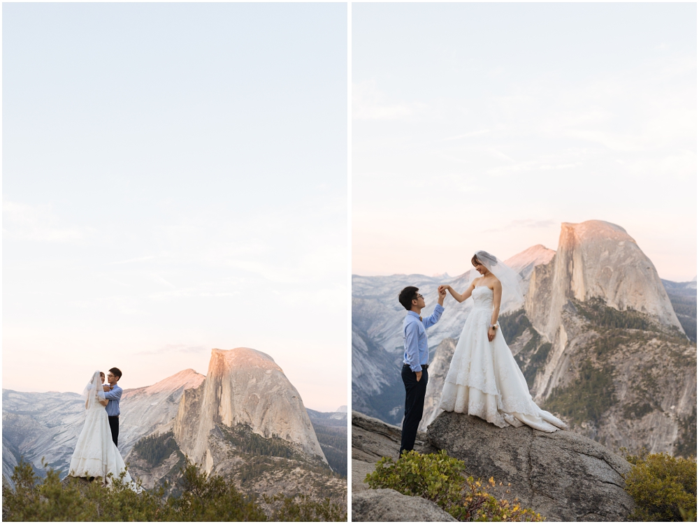 Yosemite Wedding Photographer