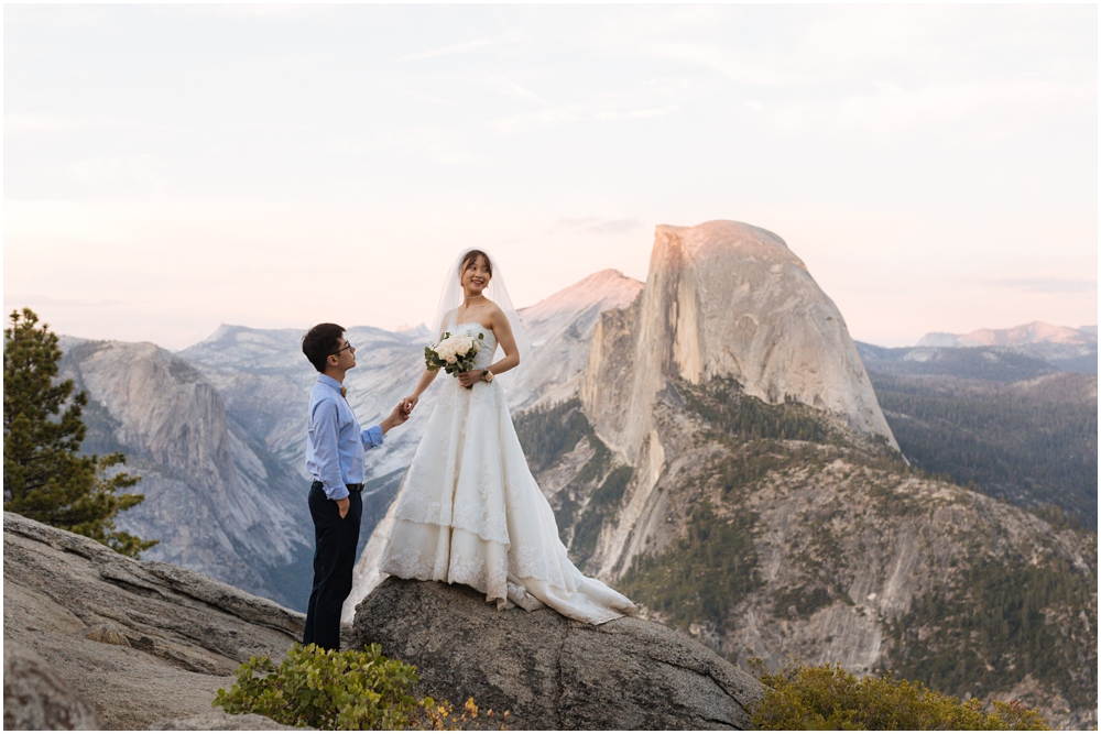 Yosemite Wedding Photographer