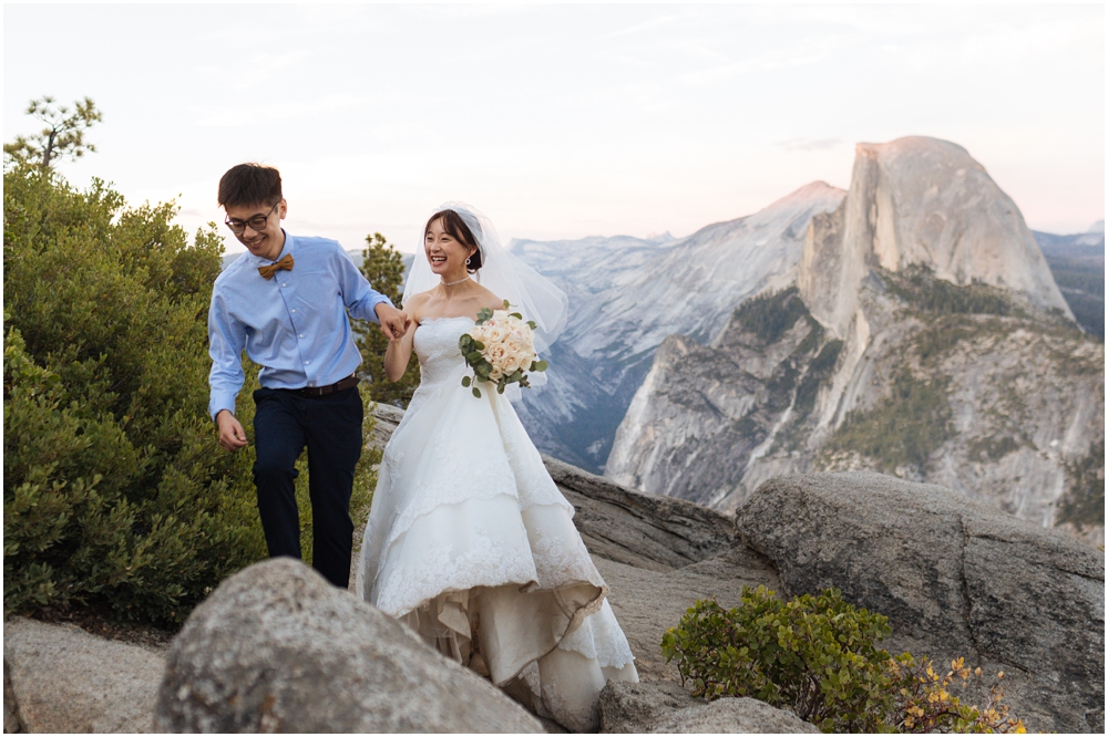 Yosemite Wedding Photographer