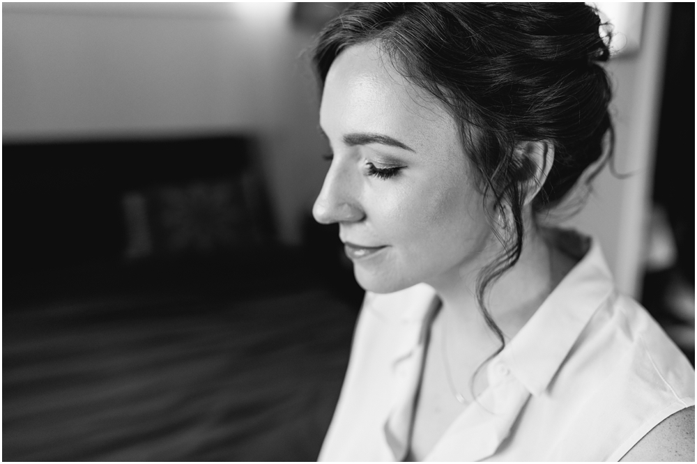 Botanical Garden Wedding