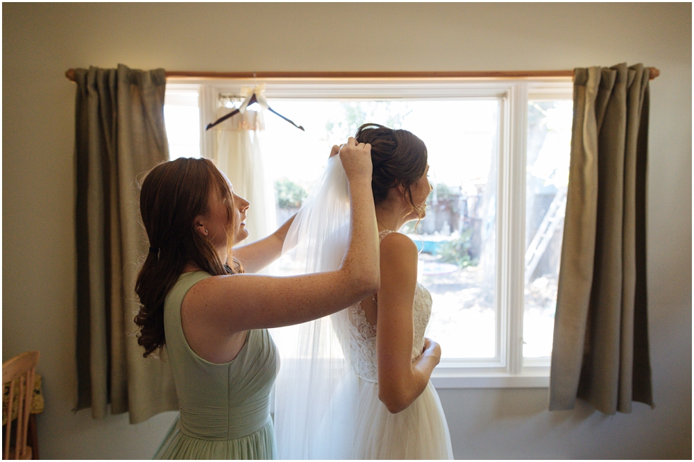 Botanical Garden Wedding