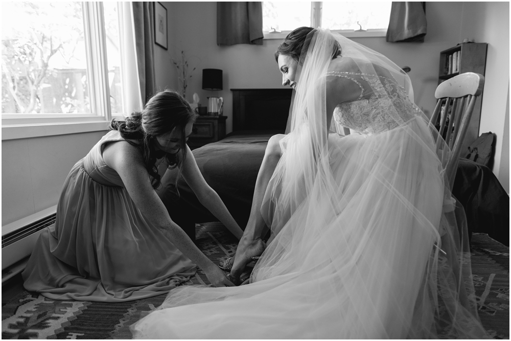 Botanical Garden Wedding