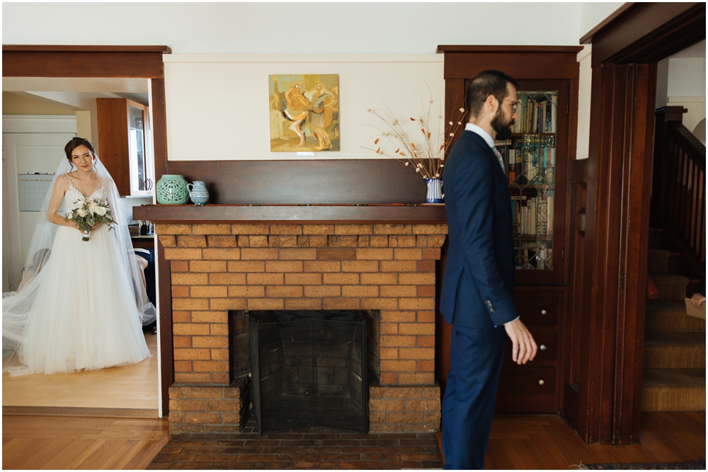 Botanical Garden Wedding