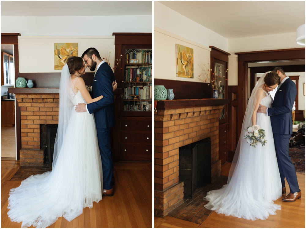 Botanical Garden Wedding