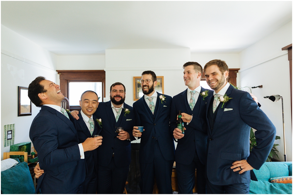 Botanical Garden Wedding