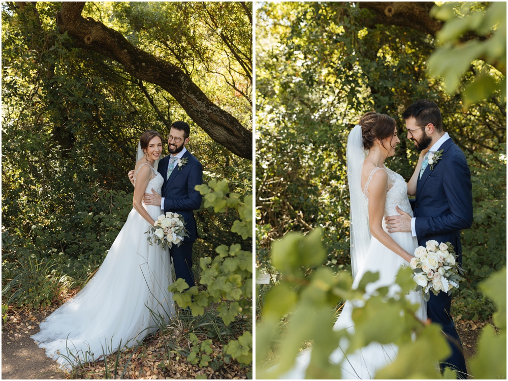 Botanical Garden Wedding