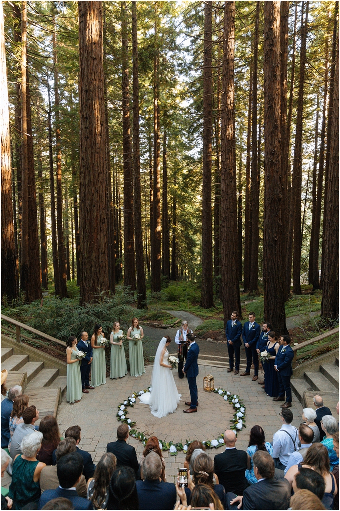 Botanical Garden Wedding