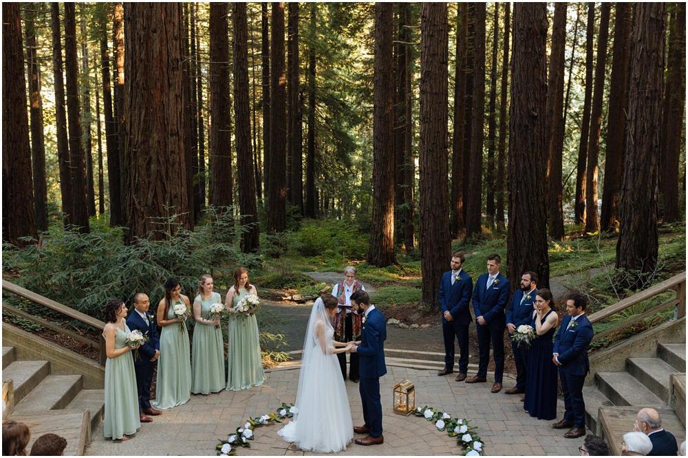 Botanical Garden Wedding