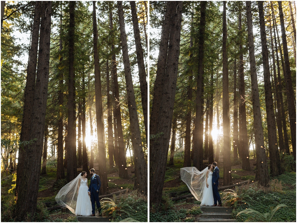 Botanical Garden Wedding