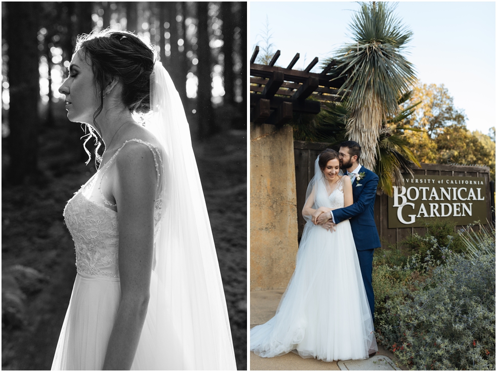 Botanical Garden Wedding