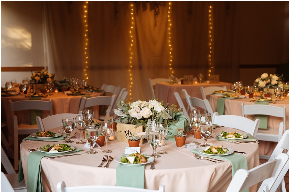 Botanical Garden Wedding