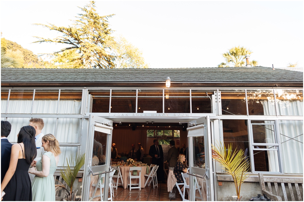 Botanical Garden Wedding