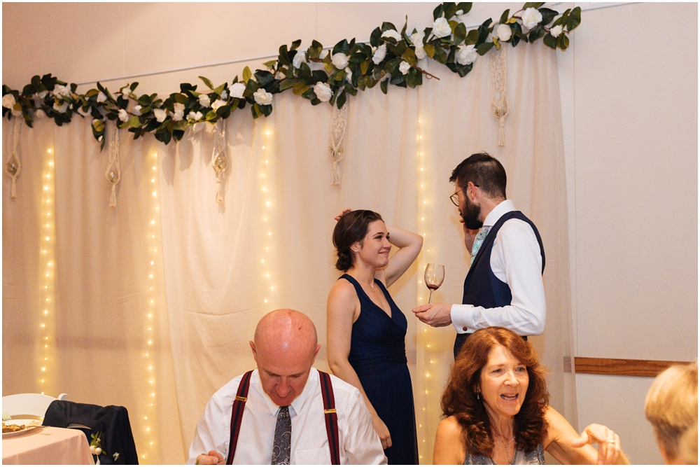 Botanical Garden Wedding