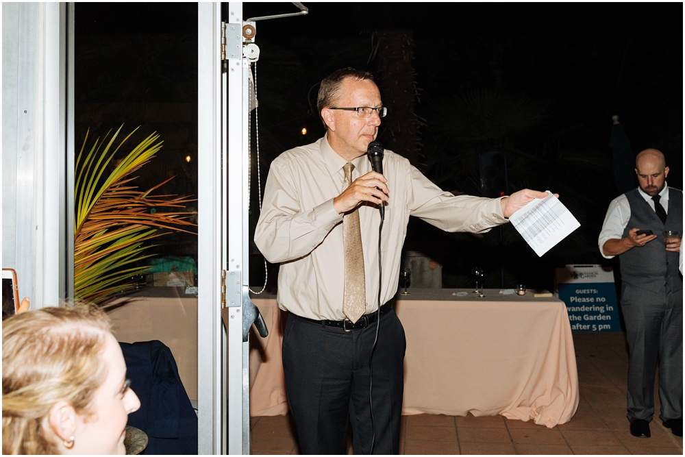 Botanical Garden Wedding