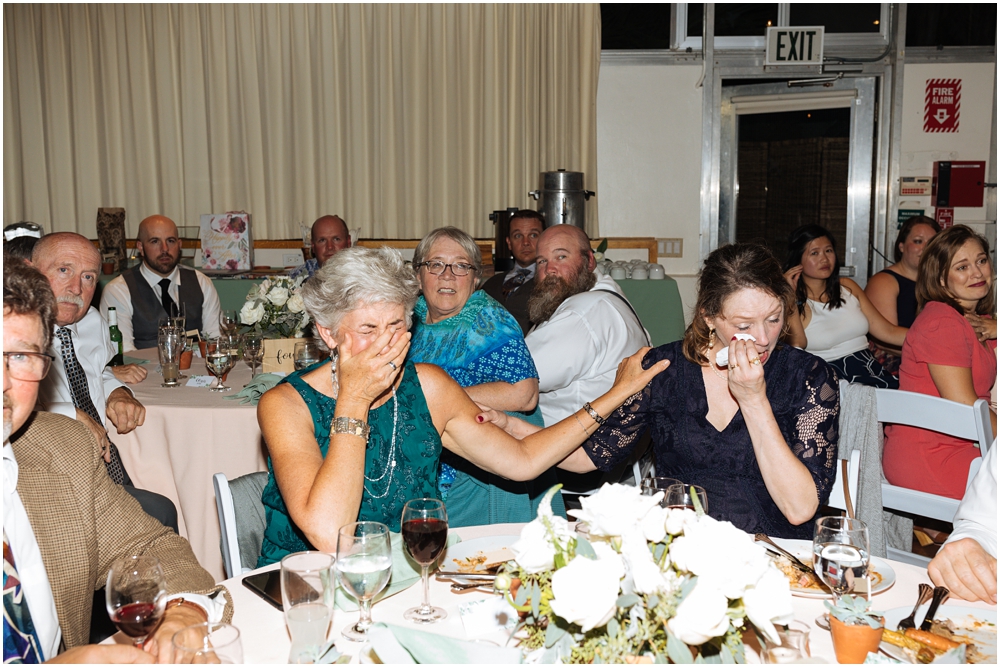 Botanical Garden Wedding