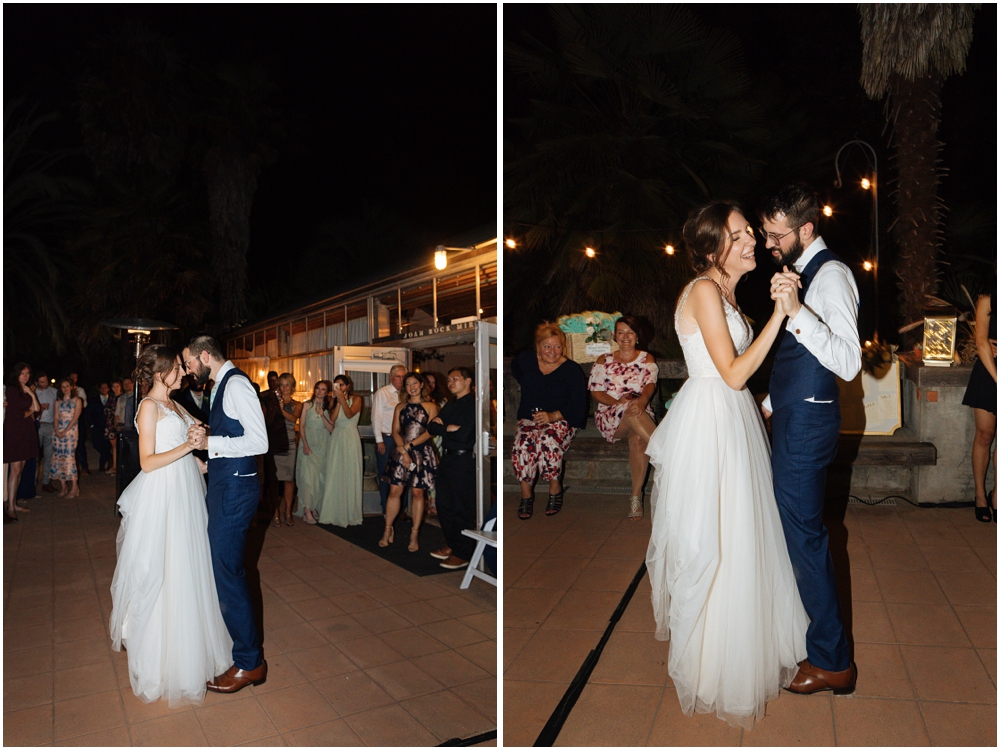 Botanical Garden Wedding